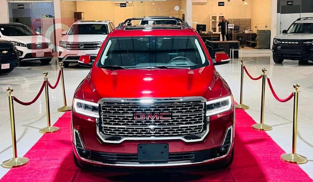 GMC Acadia